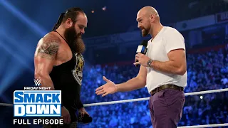WWE SmackDown Full Episode, 8 November 2019