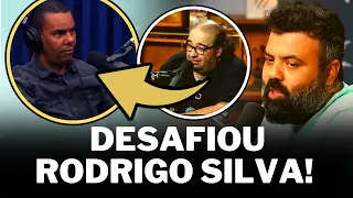 QUANTOS ANOS TEM A TERRA? Rodrigo Silva e Sérgio Sacani/ talk flow #rodrigosilva #podcast #talkflow