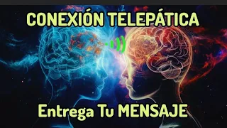 🌀CONEXION TELEPÁTICA ENTREGA TU MENSAJE💌