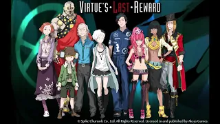 Zero Escape: Virtue's Last Reward — Q (Extended)