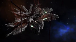 Elite Dangerous: Original Thargoid Interdiction (re-upload)