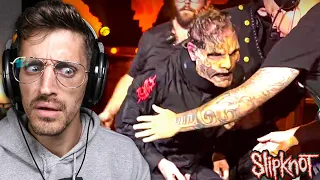 Slipknot's CRAZIEST Moments Caught on Tape