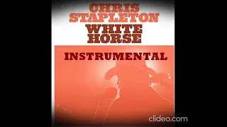 Chris Stapleton - White Horse Instrumental