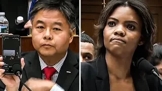 Ted Lieu Absolutely Wrecks Candace Owens With Her Own Words