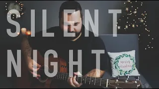 Silent Night (Live Christmas Guitar Tutorial)