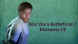 Star Wars Battlefront 2 Moments #8