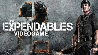 The Expendables 2 Videogame #16 | PC | The Wasp