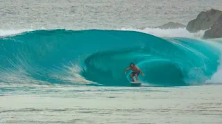 CRAZY LONG MEXICO BARRELS w/ the Rusty Team!