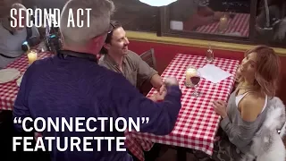 Second Act | "Connection" Featurette | Own It Now On Digital HD, Blu-Ray & DVD