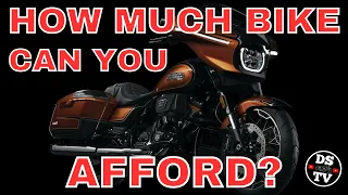 How Much Bike Can You Afford? Finding the Right Motorcycle for Every Financial Situation