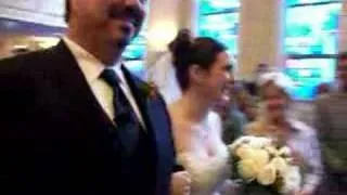 Lauren Parker and Dennis Hyde Wedding