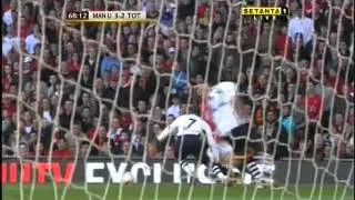 Ronaldo (Man United) v Tottenham 3-2 (The amazing comeback).avi