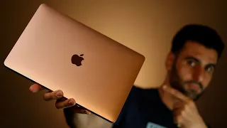 MacBook M1 بعد 8 أشهر