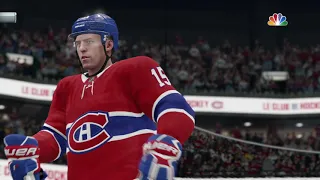 NHL 19 - Pittsburgh Penguins Vs Montreal Canadiens Shootout