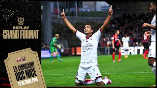 Guingamp 2-7 Nice, 2014-2015 : le festival d'Eduardo - Grand format