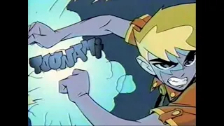 Toonami commercials from March 19th - 25th, 1997
