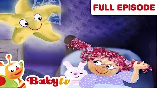 Lily & Pepper Full Episode | Getting Ready for Bed | @BabyTV