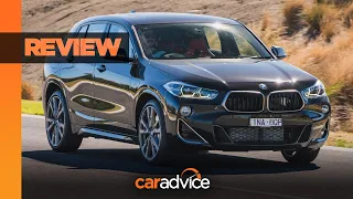 REVIEW: BMW X2 M35i