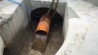Brighton I360 Sewer Diversion