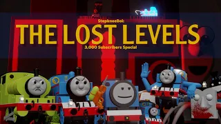 StepkneeBoi: THE LOST LEVELS [3K SUBS SPECIAL]