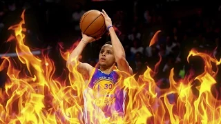 Stephen Curry Offense [2015-2016] Highlights Part 1