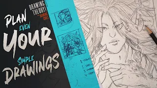 Unlock Your Creativity - Simple Thumbnailing Workshop | Sketching - Illustration - Comics - Manga