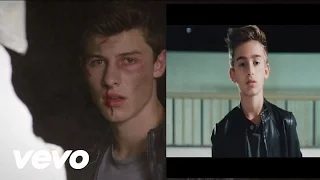 Shawn Mendes и Johnny Orlando- Stitches