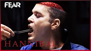 Paul Eats His Own Brain | Hannibal (2001)