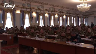 В Одесі підсумували діяльність Збройних Сил України у 2021 році