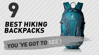 Deuter Hiking Backpacks For Men // Amazon UK Most Popular