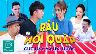 RÂU HƠI QUẶP - Phần 1 - QUANG LIP - LINH BÚN - PHIM HÀI ĐỈNH CAO CỦA ĐÀN ĐÚM TV