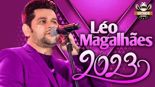LÉO MAGALHÃES 2023 ( CD NOVO 2023 ) ATUALIZADO NOVO - MÚSICAS NOVAS