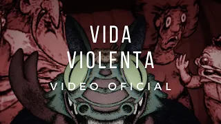 The Shelter - Vida Violenta (Video Oficial)