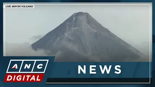 PHIVOLCS: Mayon volcano still relatively stable | ANC