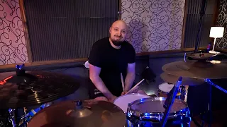 DUKI - Chico Estrella // DRUM COVER // Nacho Lahuerta