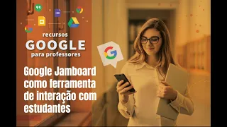 Integração do Jamboard e Google Meet