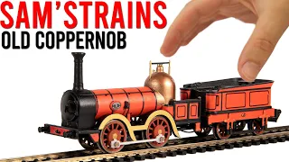 SamsTrains Furness Railway No.3 "Old Coppernob" | Unboxing & Review