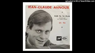 JEAN-CLAUDE ANNOUX - LES AMANTS