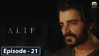 ALIF - Episode 21 || English Subtitles || 22nd Feb 2020 - HAR PAL GEO