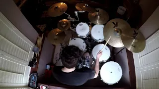 Animals As Leaders - Para Mexer (John Wallis Drum Cover)