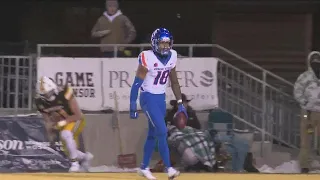 Mountain Division champs: Boise State defeats Wyoming 20-17