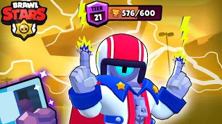 Some Speed Time with Stu | Brawl Stars ⭐