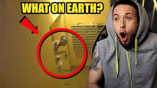 12 Scary Videos That'll Leave Your Jaw Hanging (Reaction) || Classy's World