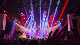 Widespread Panic - Walk On Guilded Splinters - St Augustine Amphitheatre - St Augustine, FL  3-26-23