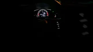 Short pull on 2018 Civic Lx hatchback stage 1 Tsp tune