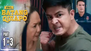 "HAYOP KA TAY" FPJ's Batang Quiapo | Episode 20 (1/3) | MARCH 10, 2023 | Full Highlights