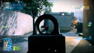 Battlefield 3 Multiplayer: Large Conquest on Grand Bazaar (30-9) (PC, Ultra, 1080p)