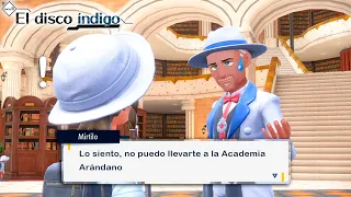 ➡️ ¿Cumples los REQUISITOS PARA JUGAR EL DISCO ÍNDIGO en Pokémon Escarlata y Púrpura? (DLC)