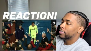 The Tragedy of FC Messi - REACTION!