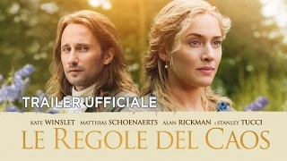 Le regole del caos (Kate Winslet) - Trailer italiano ufficiale [HD]